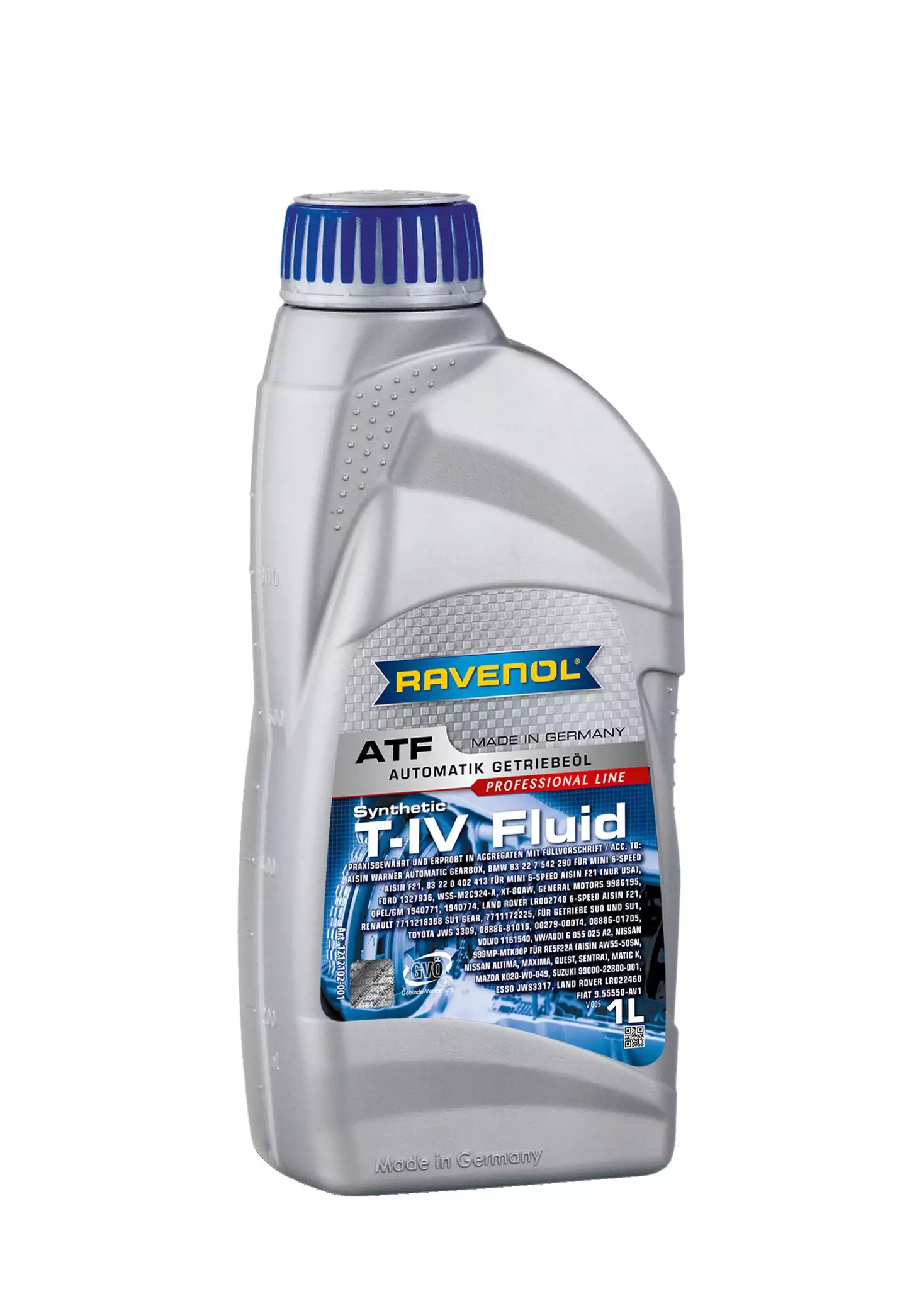 Ravenol T-IV Fluid