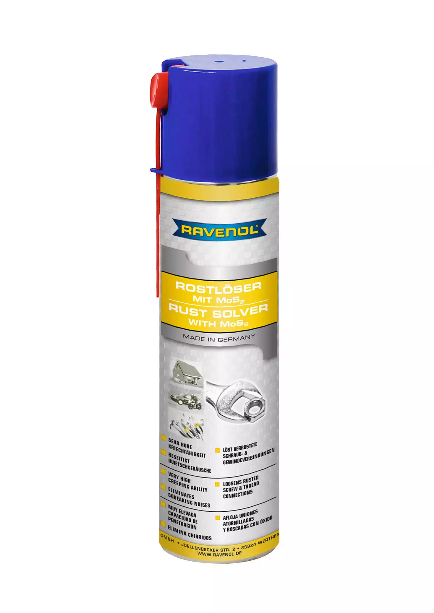 Ravenol Odvijač sprej