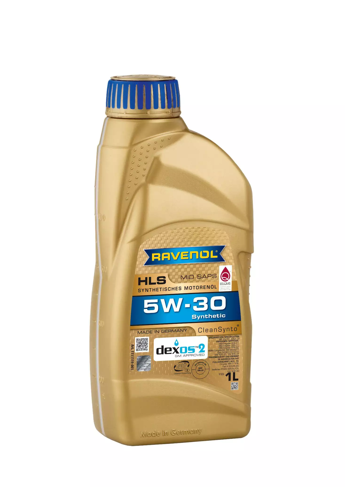 Ravenol HLS 5W30