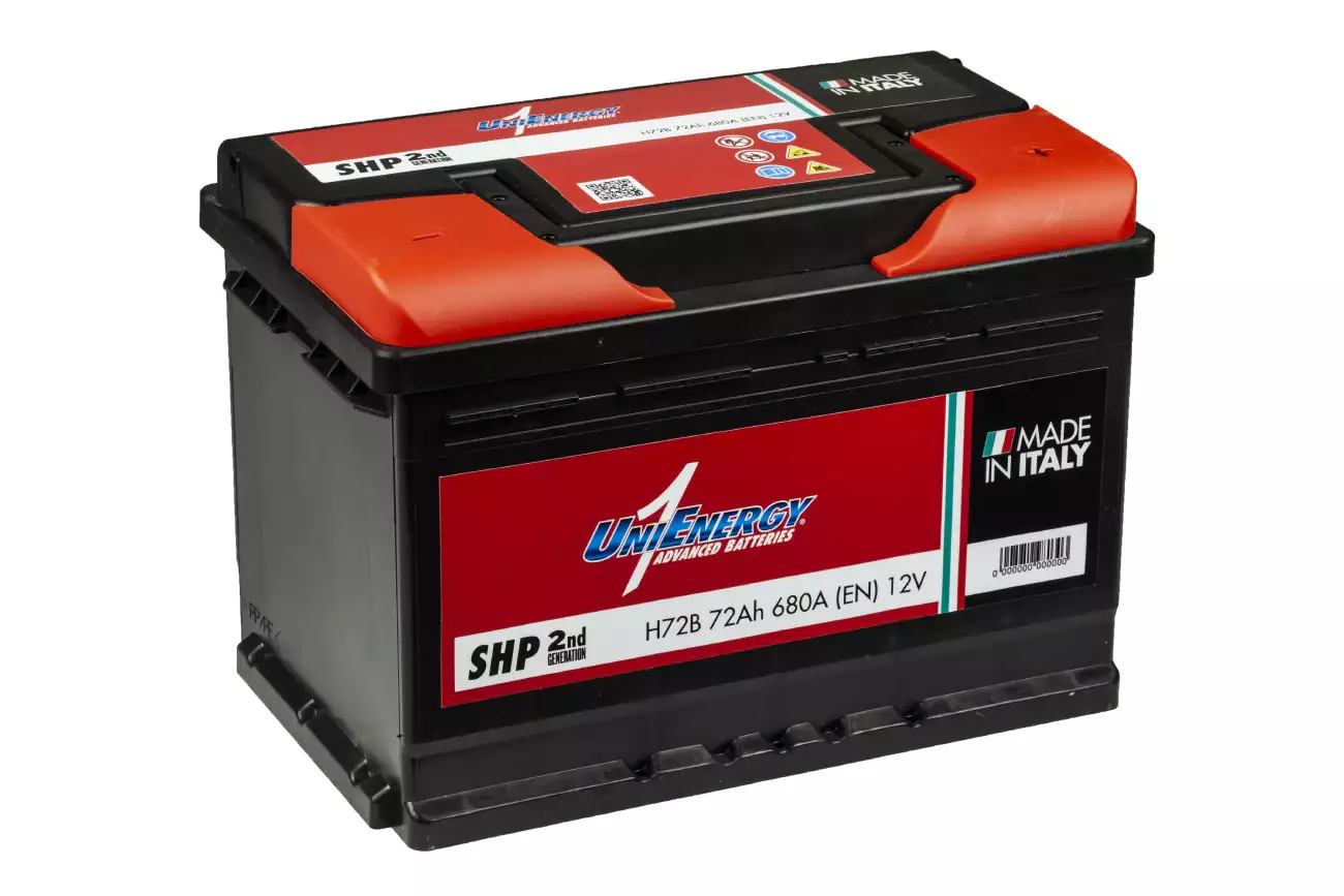 Midac Unienergy SHP 62AH