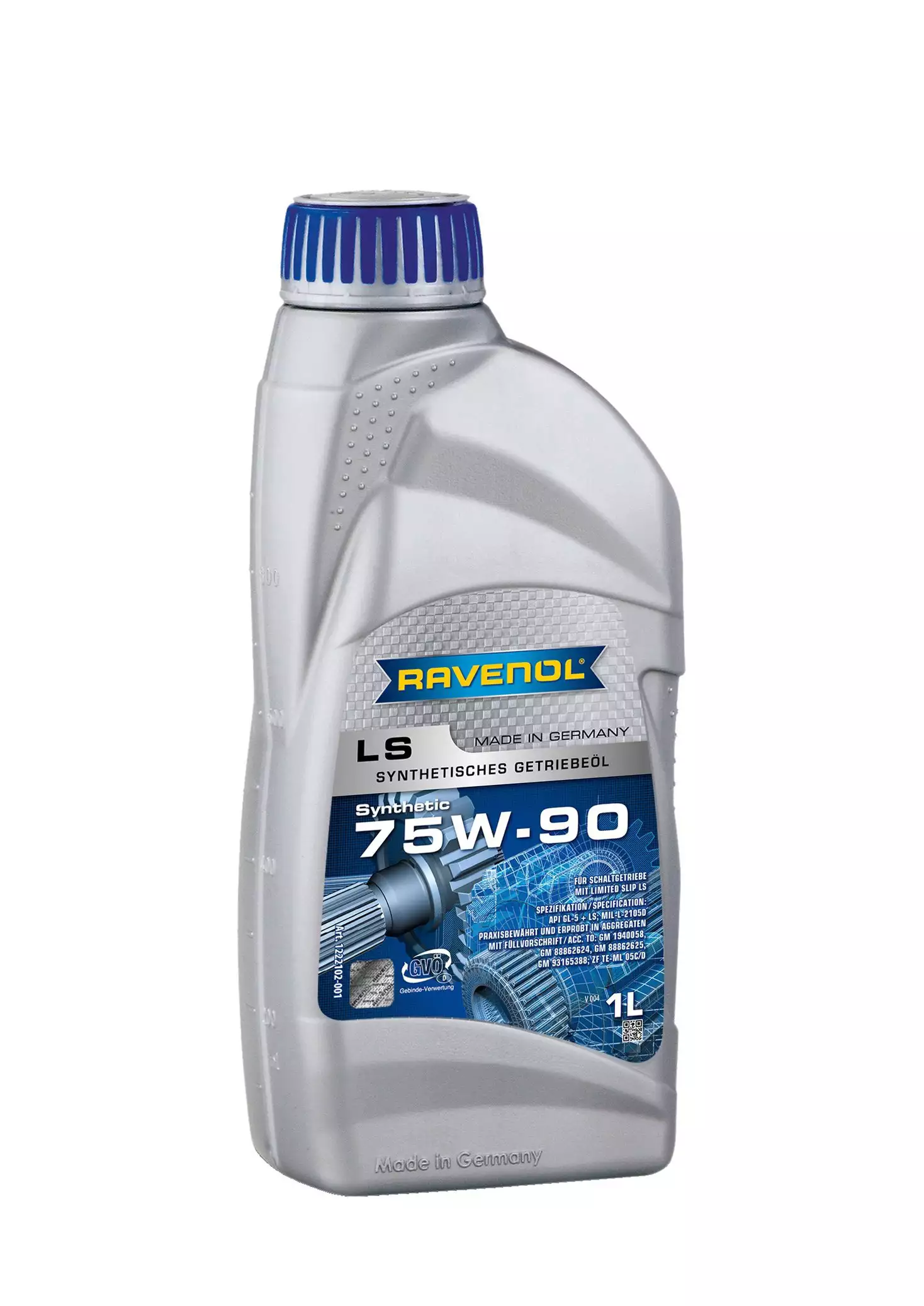 Ravenol LS sae 75W90
