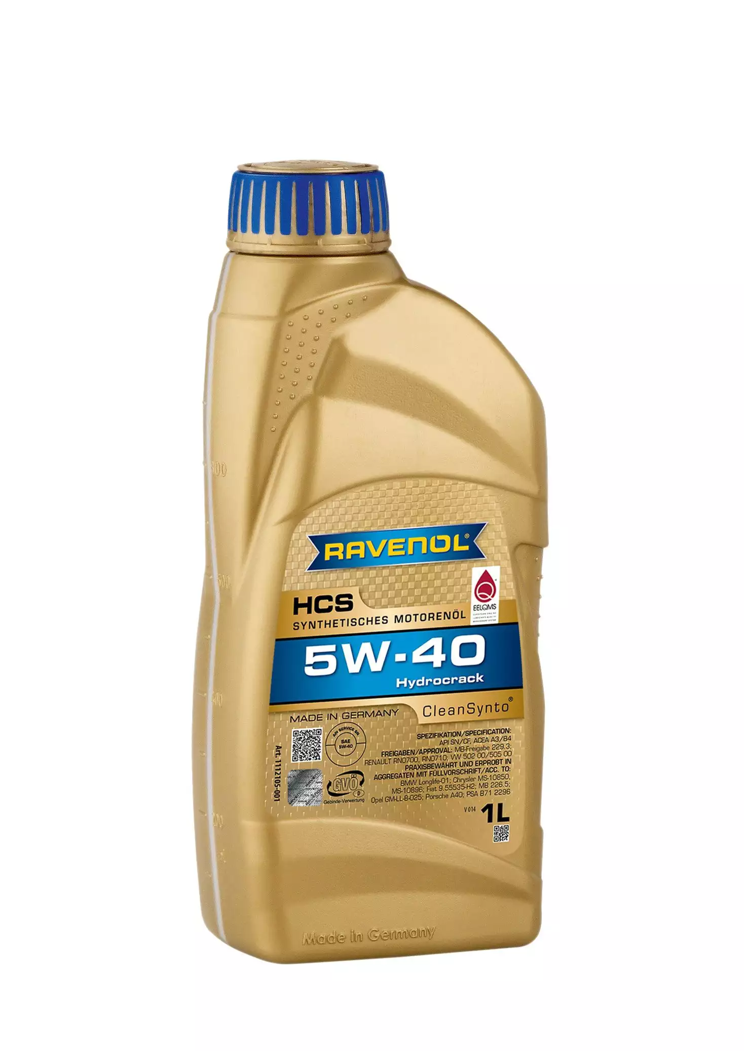 Ravenol HCS 5W40
