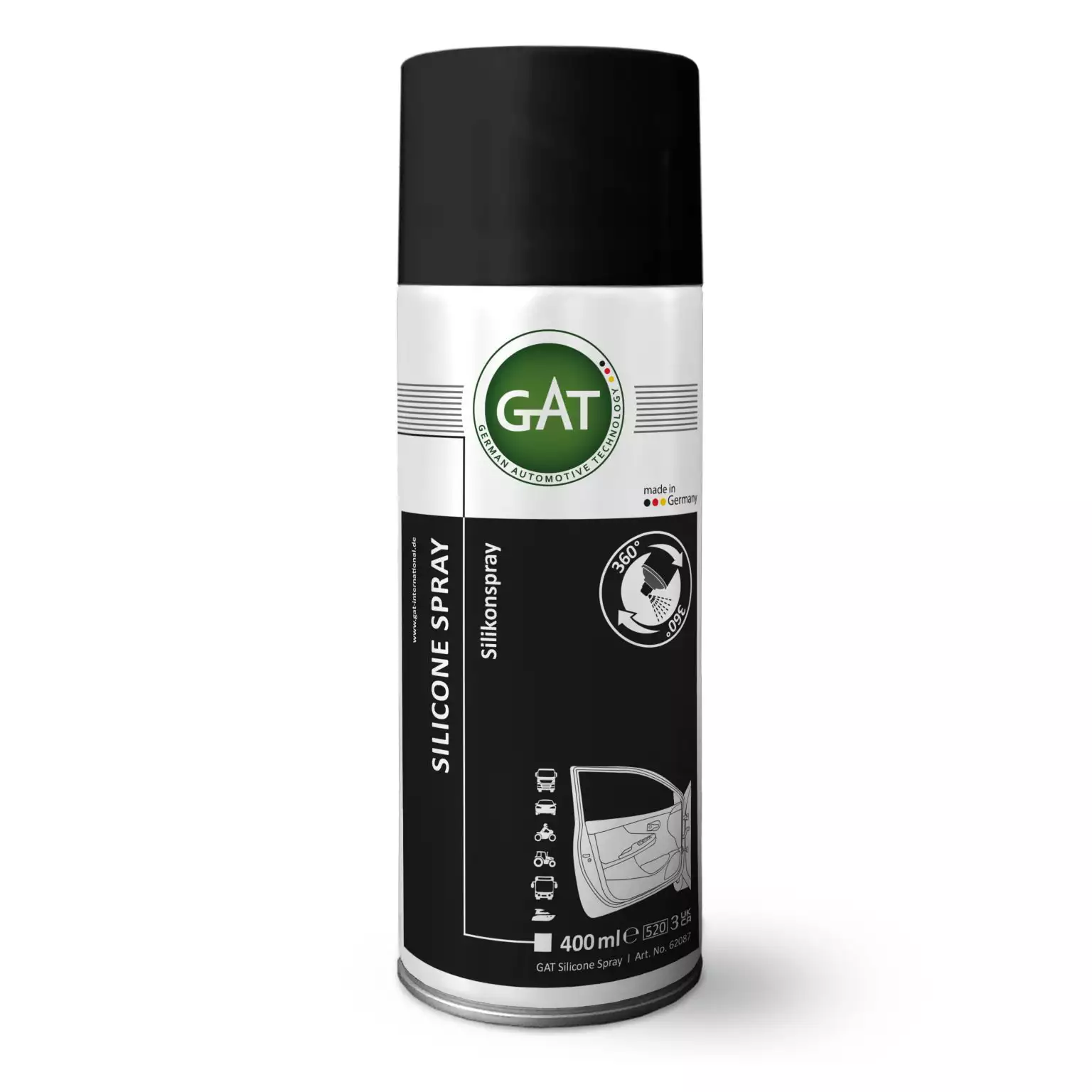 GAT Silikon sprej