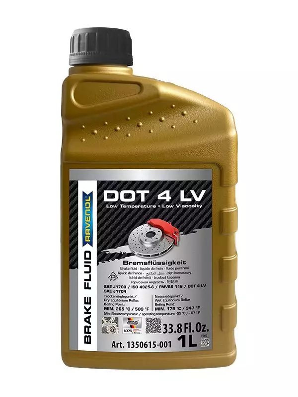 Ravenol DOT 4 LV Fluid