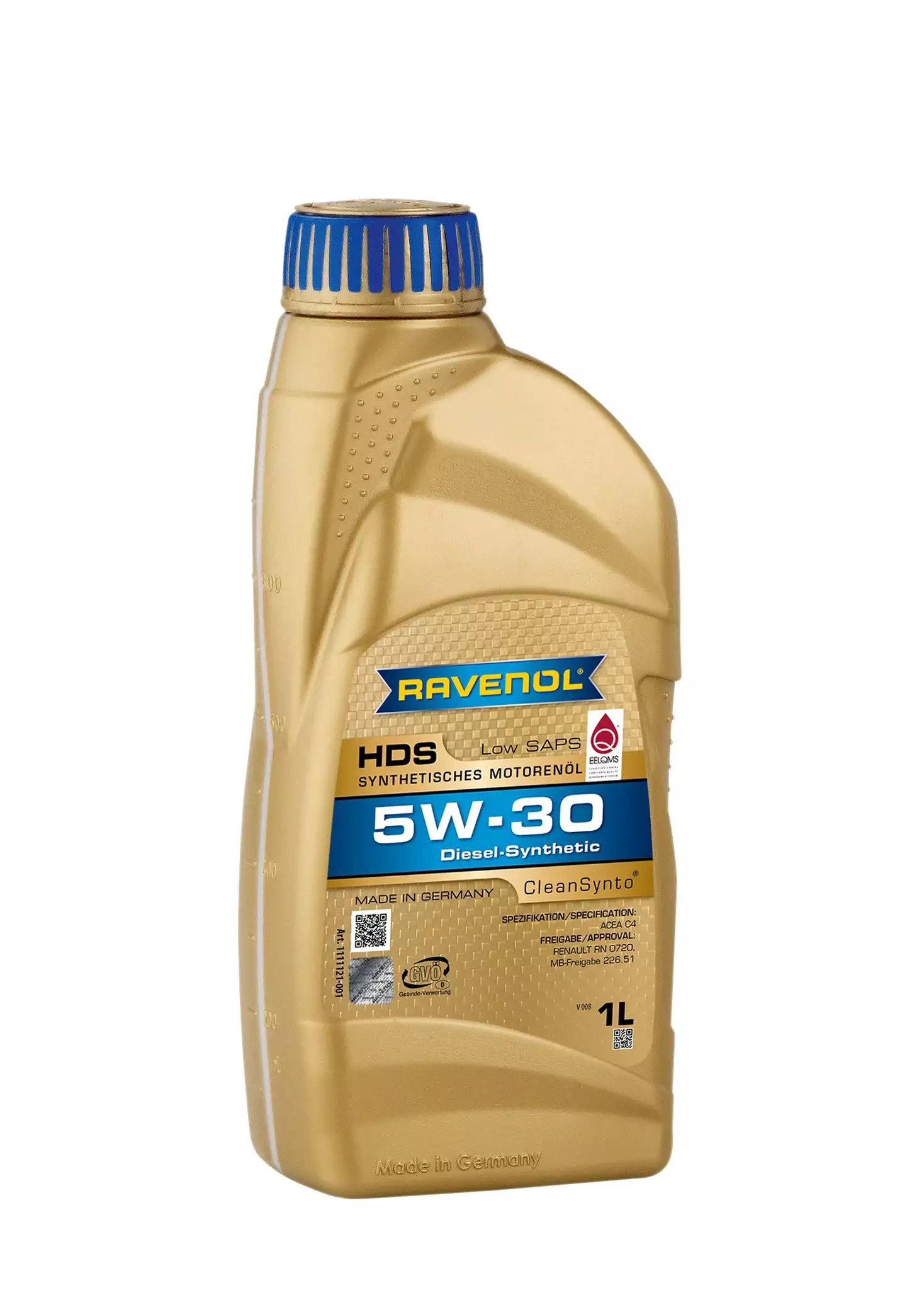 Ravenol HDS 5W30