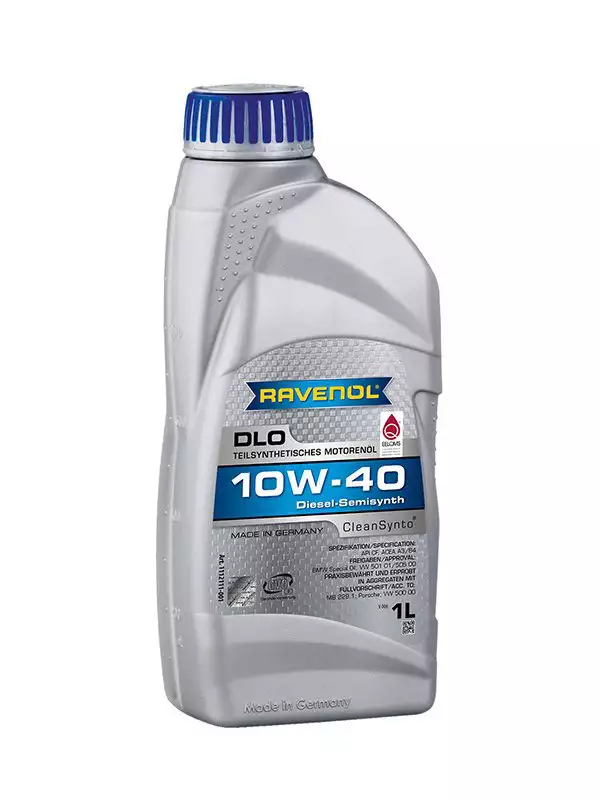 Ravenol DLO 10W40