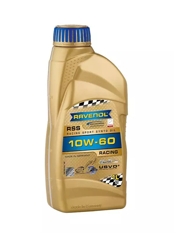 Ravenol RSS 10W60