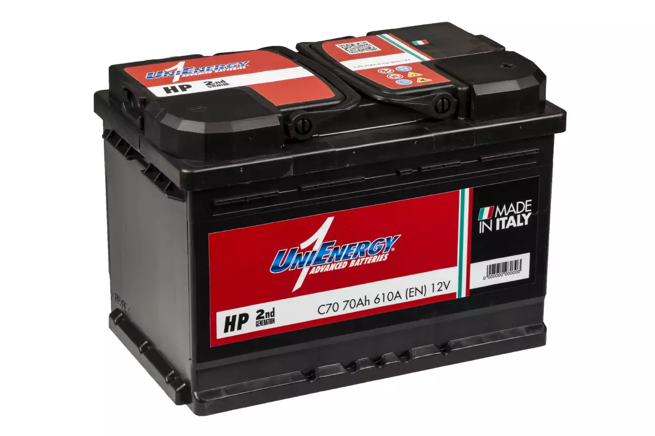 Midac Unienergy HP 95AH