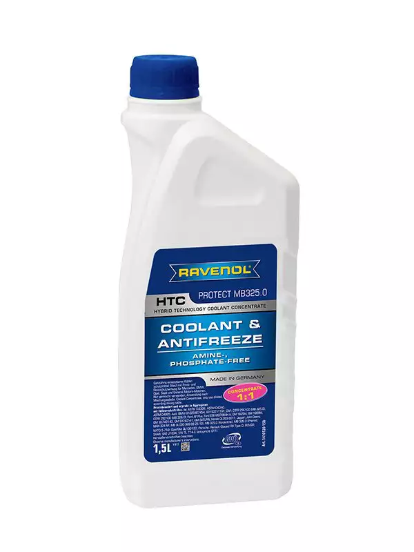 Ravenol HTC Antifriz