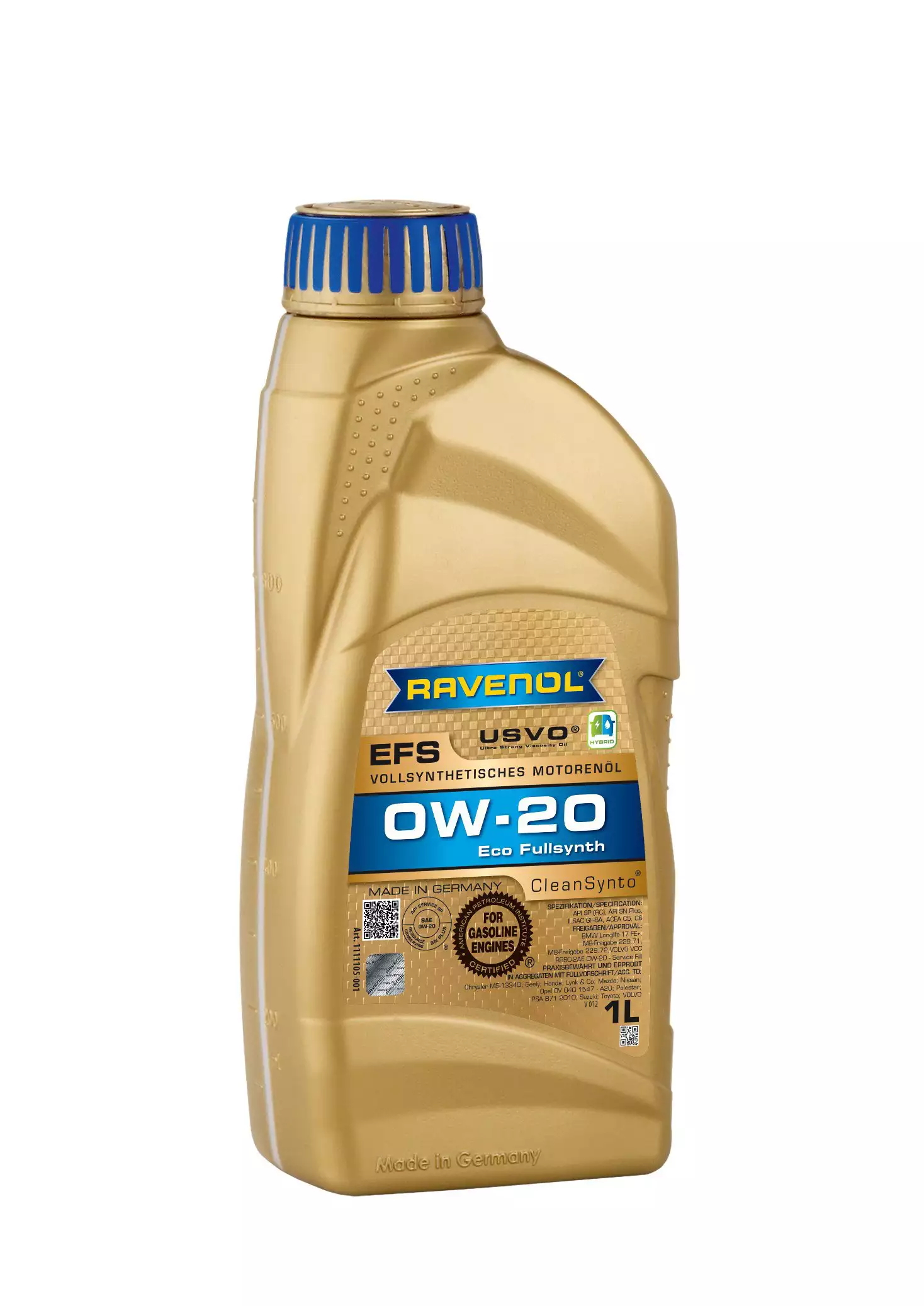 Ravenol EFS 0W20