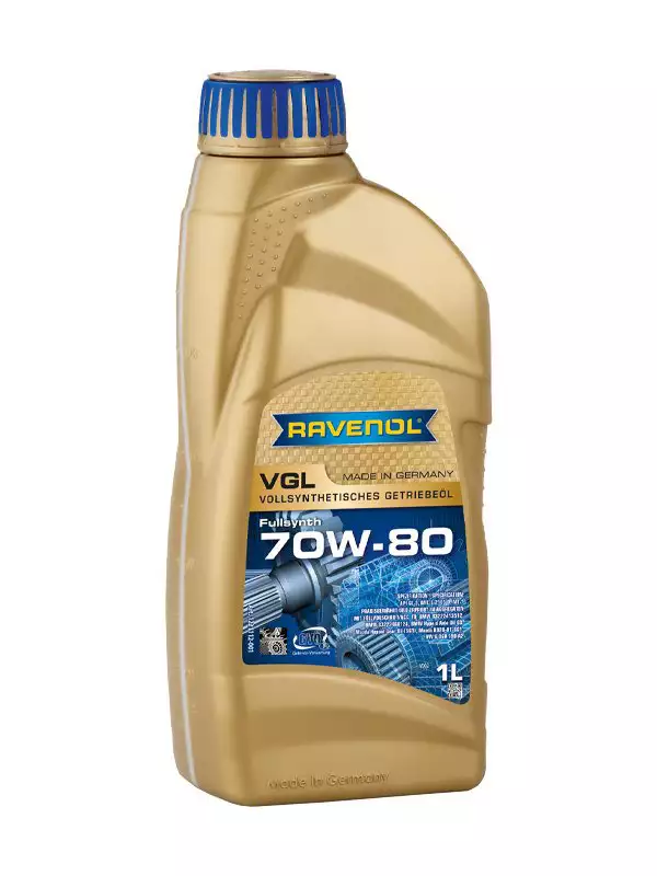 Ravenol VGL sae 70W80