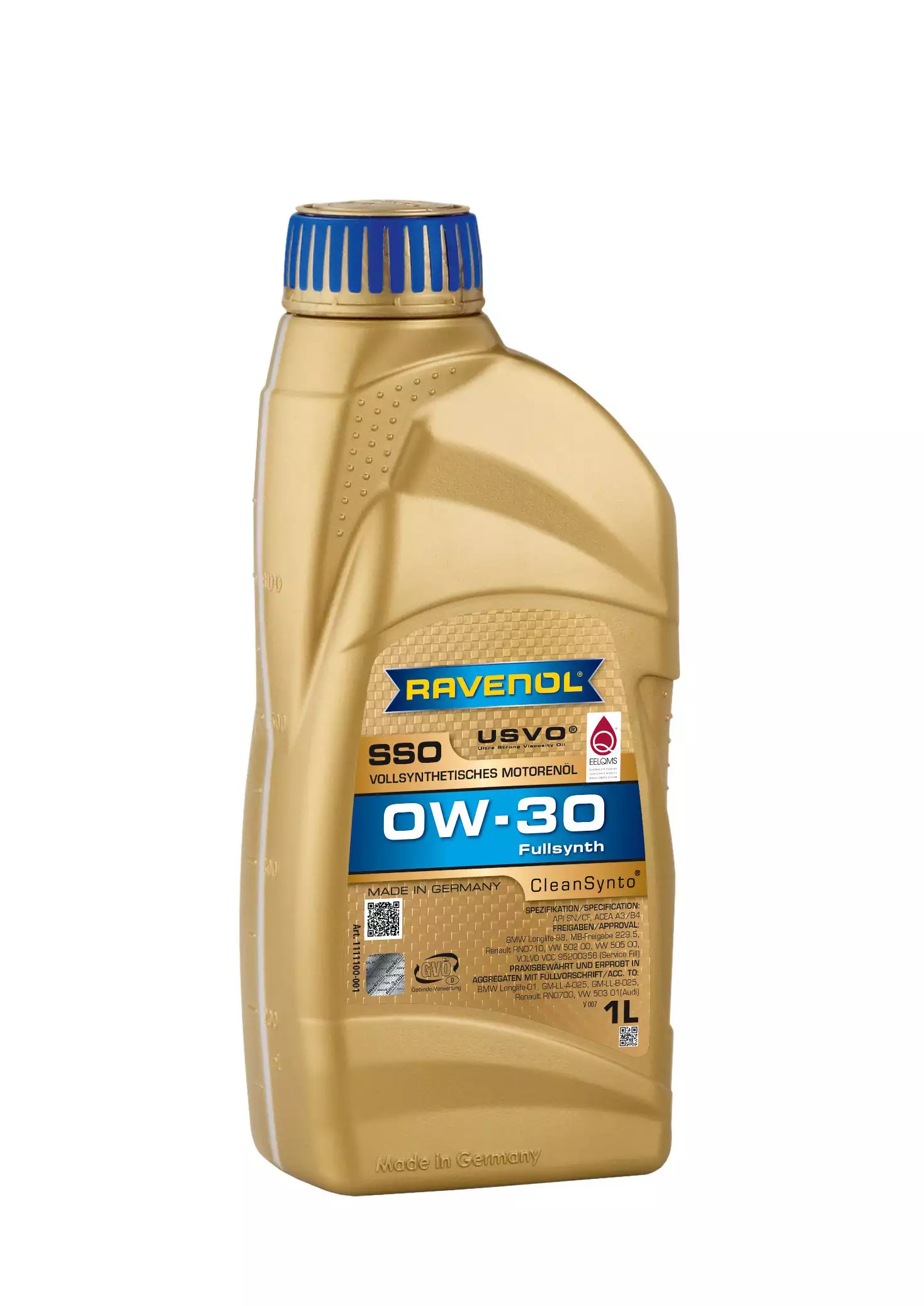 Ravenol SSO 0W30