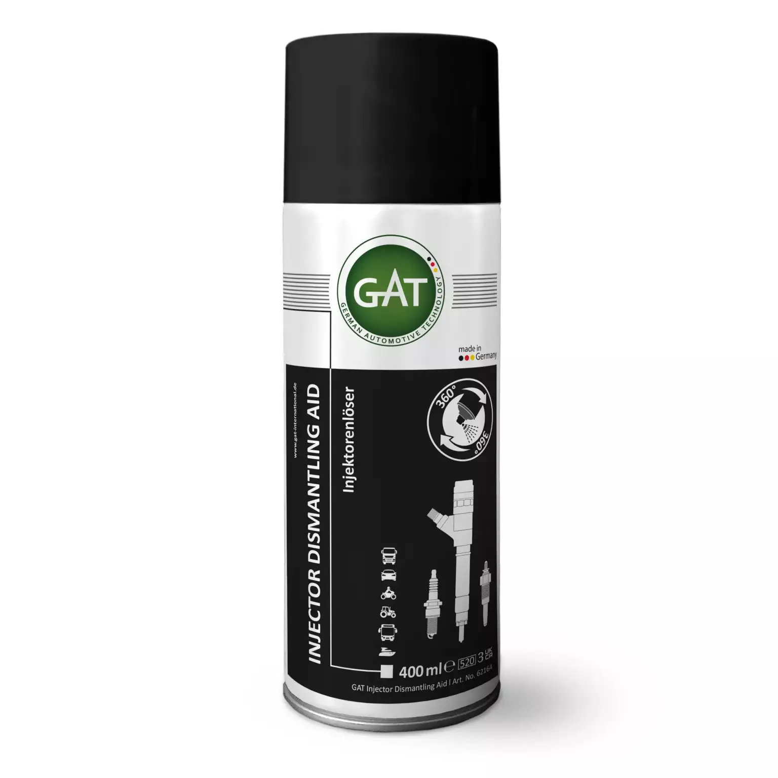 GAT Čistač injektora u spreju