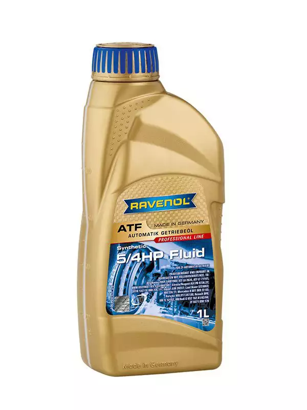 Ravenol 5/4 HP Fluid