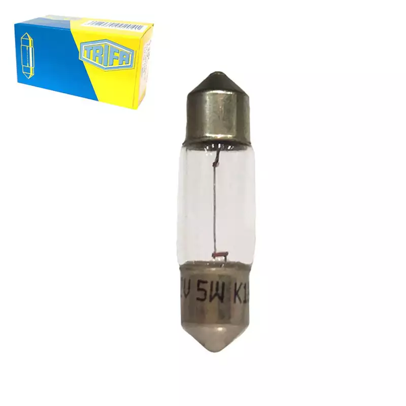 Trifa C5W 12V 5W duža