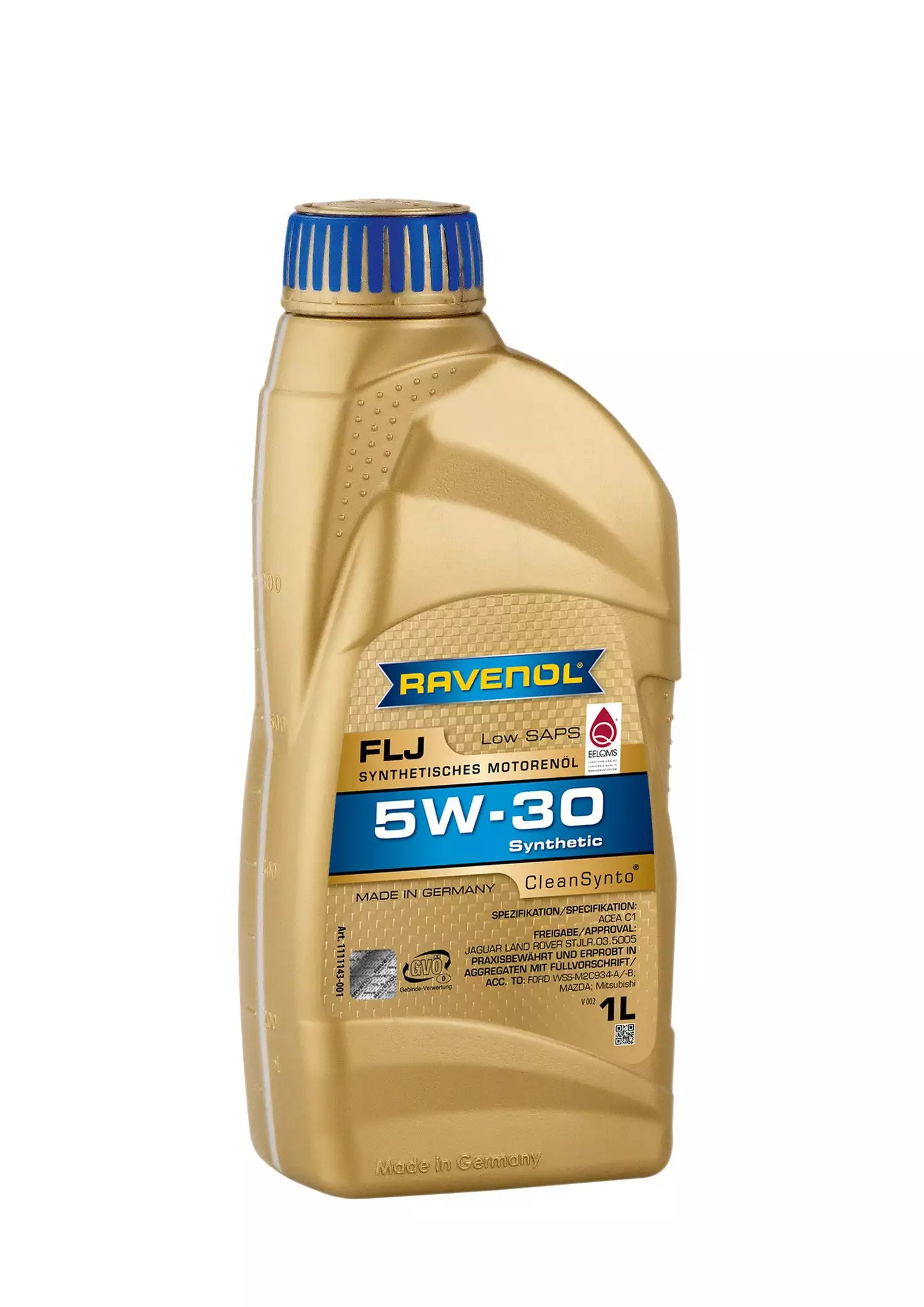 Ravenol FLJ 5W30