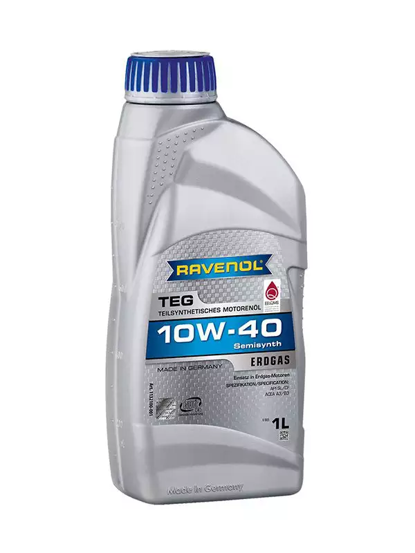 Ravenol TEG - LPG 10W40