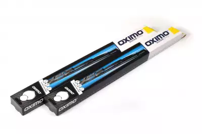 WUSAG900 Oximo bus metlica brisača sa metalnim ramom i U kačenjem