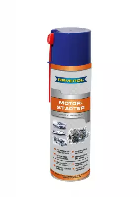 Ravenol Motorstarter sprej