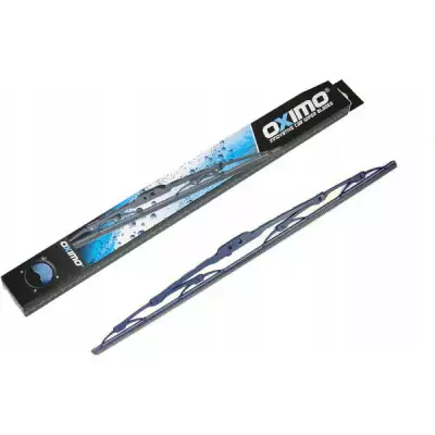 WUS550 Oximo metlica brisača sa metalnim ramom i U kačenjem