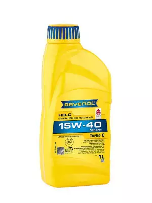 Ravenol Turbo-C HD 15W40