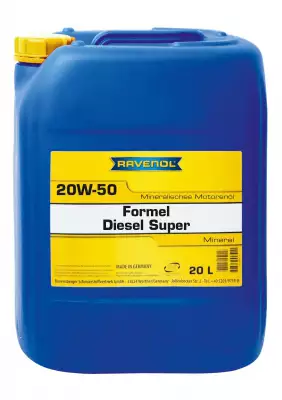 Ravenol Formel Disel Super 20W50