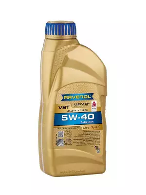Ravenol Turbo VST 5W40