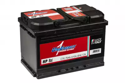 Midac Unienergy HP 74AH