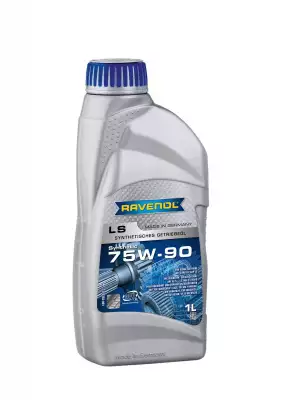 Ravenol LS sae 75W90