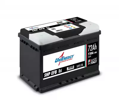 Midac Unienergy EFB 65AH