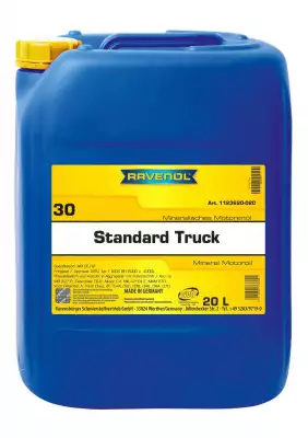 Ravenol Standard Truck sae 30W