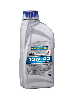 Ravenol DLO 10W40