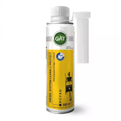 GAT Čistač i zaštita dizel sistema