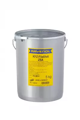 Ravenol KFZ-ZSA Mast