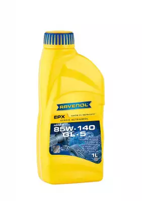Ravenol EPX sae 85W140 GL-5