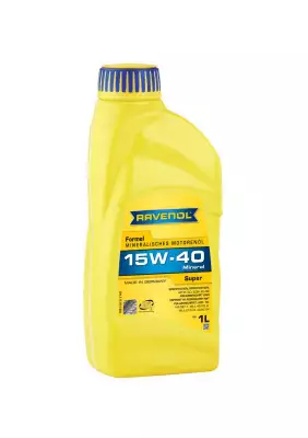 Ravenol Formel Super 15W40