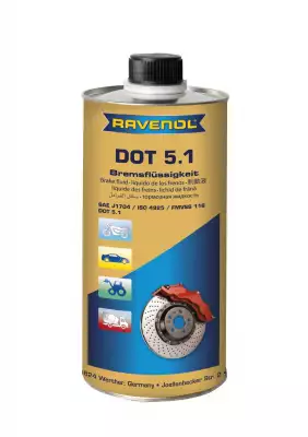 Ravenol DOT 5.1 Fluid