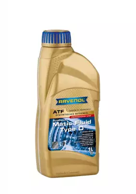Ravenol Matic Type D Fluid