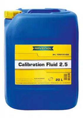 Ravenol Calibration Fluid
