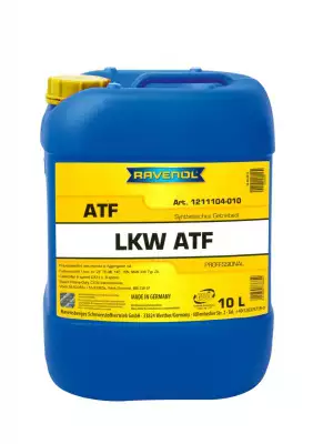 Ravenol LKW ATF Synetic Fluid