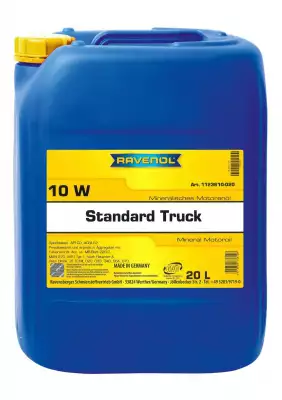 Ravenol Standard Truck sae 10W