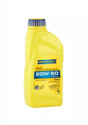 Ravenol Formel Extra 20W50