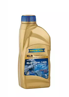 Ravenol SLS sae 75W140