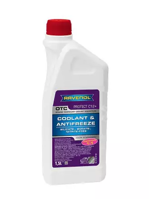 Ravenol OTC G12 Antifriz