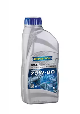 Ravenol PSA sae 75W80