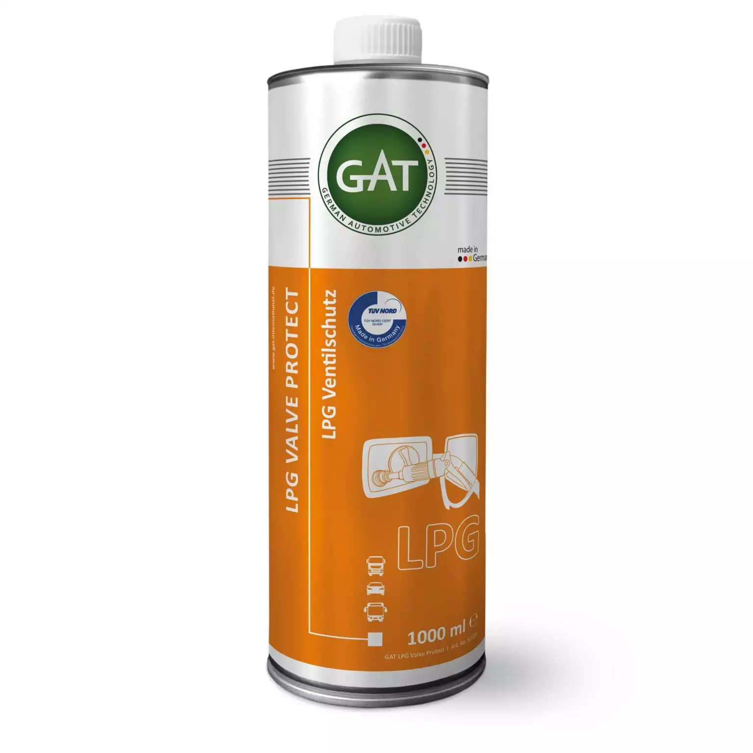 GAT LPG sa samodoziranjem