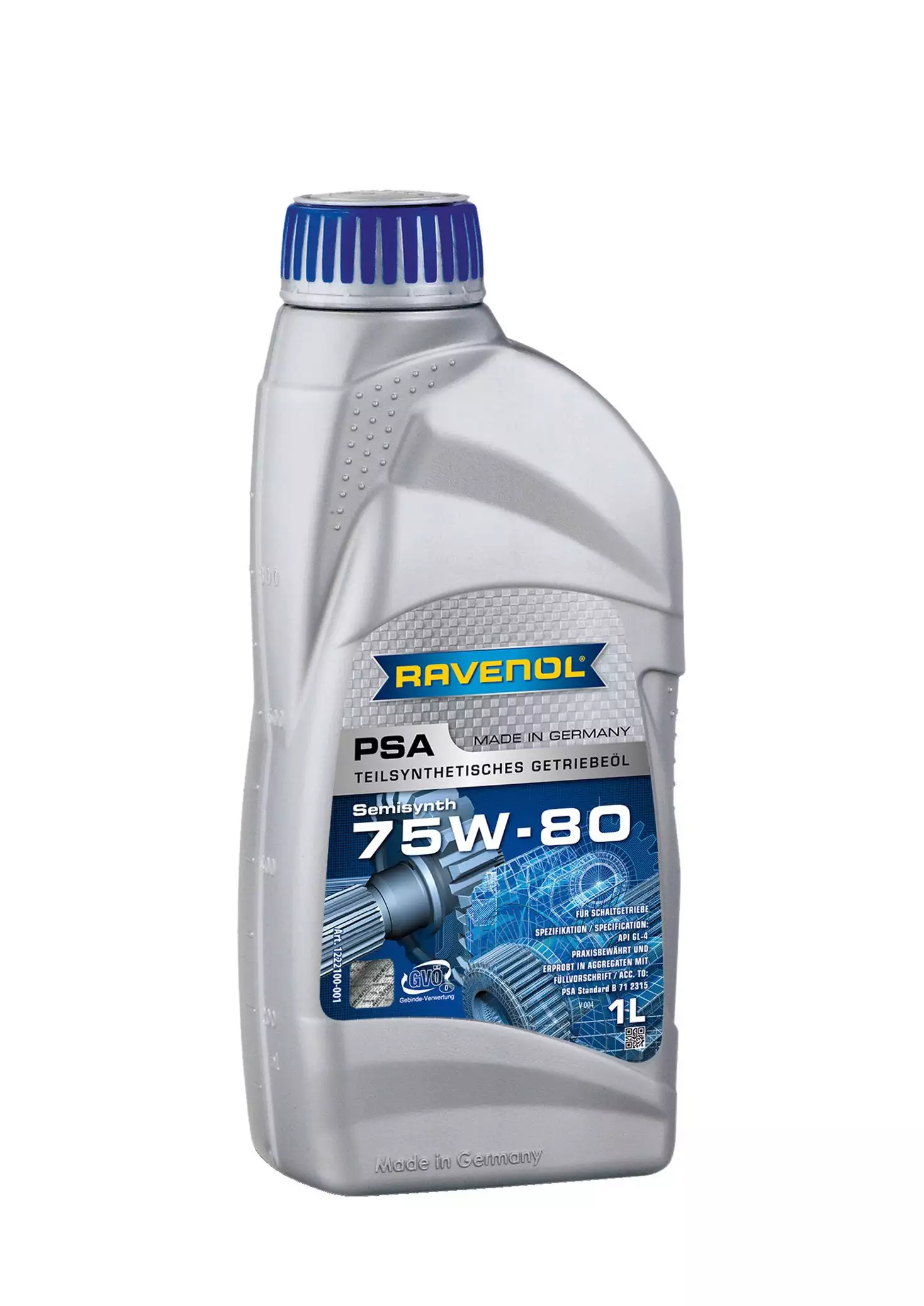 Ravenol PSA sae 75W80